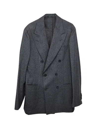Sartorio Napoli Suit In Animal Print