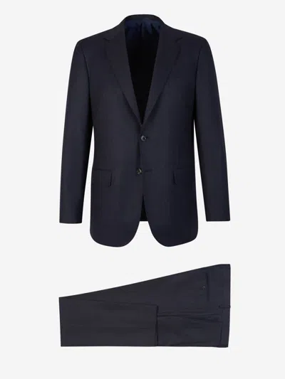 SARTORIO NAPOLI SARTORIO NAPOLI WOOL SUIT