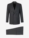 Sartorio Napoli Wool Suit