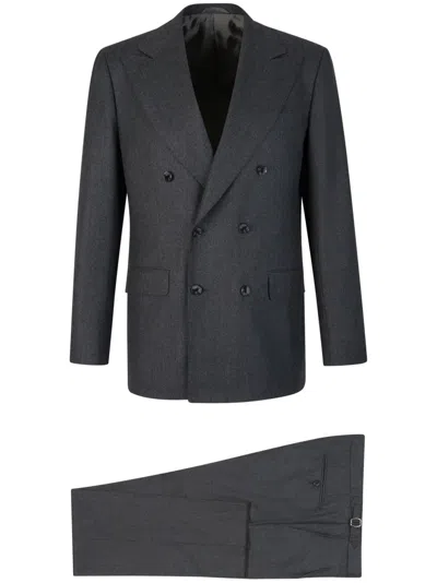 SARTORIO NAPOLI WOOL SUIT