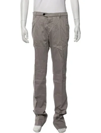 Pre-owned Sartorio Pants In Gray