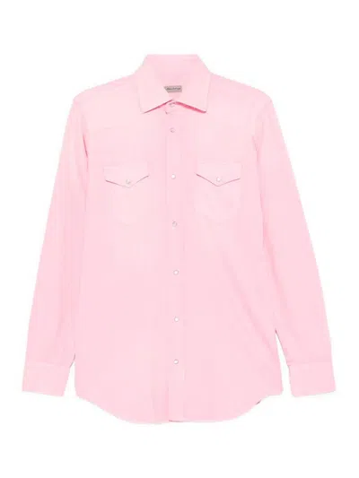 Sartorio `texas` Shirt In Pink