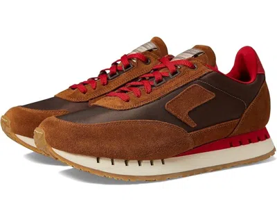 Sas 7eventy6ix-y 3796-930 Sneakers Men's Us 11.5 Brown Athletic Shoes Zogg31