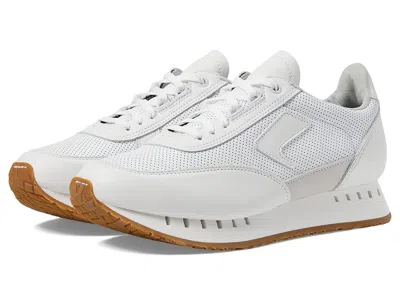 Sas 7eventy6ix-x Comfort Retro Sneaker In White