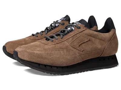 Sas 7eventy6ix-y Retro Comfort Sneaker In Brown