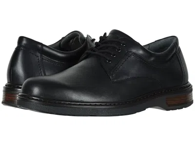 Sas Aden Lace Up Comfort Oxford In Black