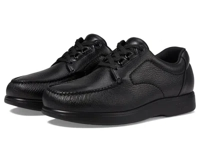 Sas Bout Time Comfort Lace Up In Black