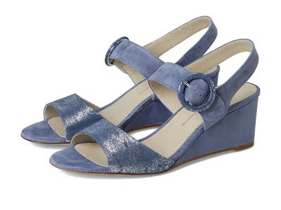 Sas Carine Quarter Strap Wedge Sandals