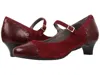 Sas Cate In Burgundy