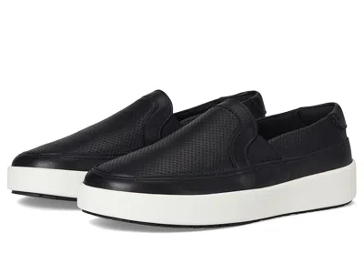 Sas Chuy-x Slip On Comfort Loafer In Black