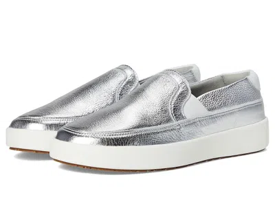 Sas Chuy-x Slip On Comfort Loafer In Gold