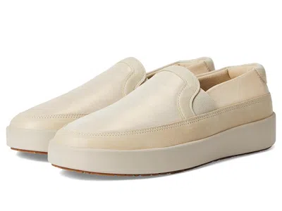 Sas Chuy-x Slip On Comfort Loafer In Gold