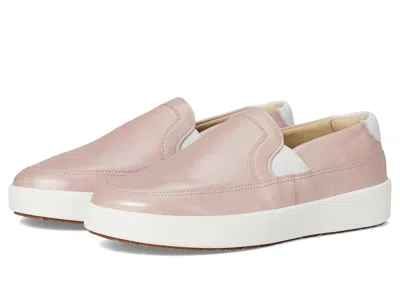 Sas Chuy-x Slip On Comfort Loafer In Pink