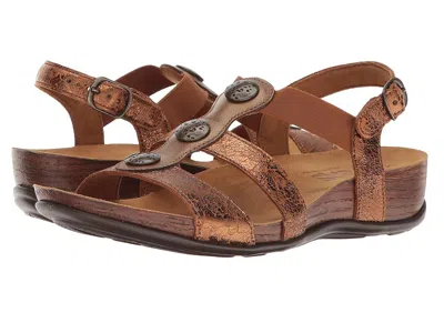 Sas Clover Ankle Strap Sandal