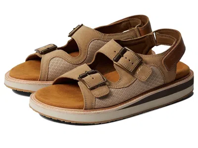 Sas Conga Adjustable Sandal