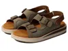Sas Conga Adjustable Sandal In Multi