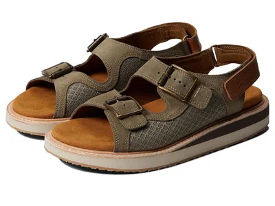 Sas Conga Adjustable Sandal In Multi
