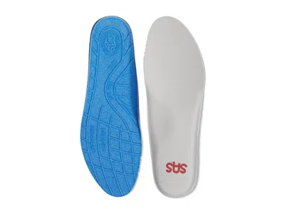 Sas Cool Step - #1 Comfort Footbed Replacement Insole In Gray
