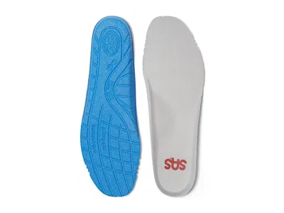 Sas Cool Step - #2 Comfort Footbed Replacement Insole In Gray