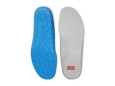 Sas Cool Step Comfort Footbed Relacement Insole In Gray