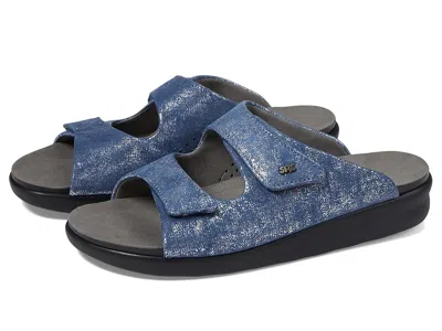 Sas Cozy Adjustable Comfort Slide Sandal