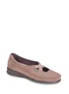 Sas Crissy Slip On Loafer - Wide In Praline In Brown