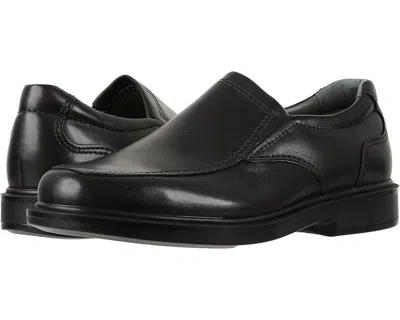 Sas Diplomat 2280-013 Loafers Men's Us 8 Black Leather Slip On Shoes Zogg93