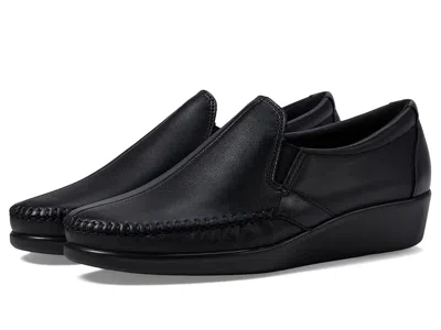 Sas Dream Comfort Loafer In Black