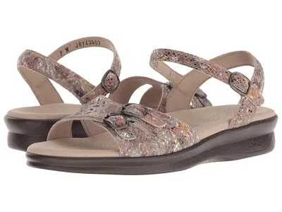 Sas Duo Comfort Sandal In Multi