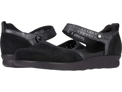 Sas Eden Comfort Mary Jane In Brown