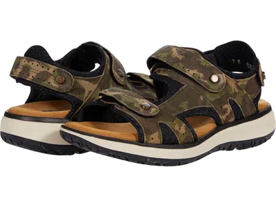 Sas Embark Adjustable Comfort Sport Sandal