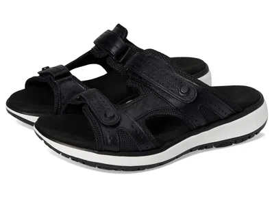 Sas Embark Adjustable Comfort Sport Slide In Black