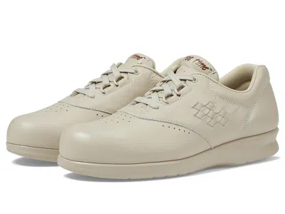 Sas Free Time Comfort Walking Shoe In Brown