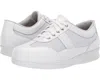 Sas Women's Ft Mesh Walking Shoe In White In White