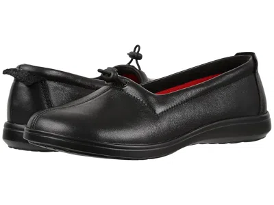 Sas Funk Comfort Slip On Loafer In Black
