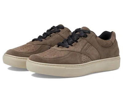 Sas High Street Lace Up Comfort Sneaker In Brown