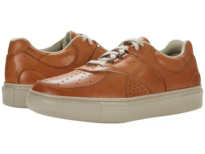 Sas High Street Lace Up Comfort Sneaker In Brown