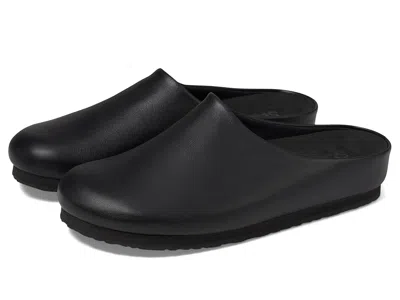 Sas Hinny Comfort Casual Mule In Black