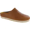 Sas Hinny Mule In Chestnut