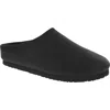 Sas Hinny Mule In Matte Black