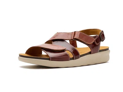 Sas Huggy Adjustable Comfort Sandal