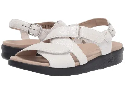 Sas Huggy Adjustable Comfort Sandal In Multi