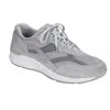 Sas Journey Mesh 2028-012 Sneakers Men's Gray Comfort Walking Shoes Zpo3540 In Gray