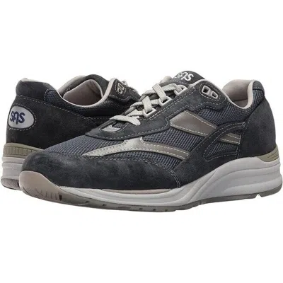 Sas Journey Mesh 2028-113 Sneakers Men's 11.5 Blue Leather Running Shoes Eee3771 (blue,11.5)