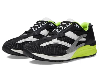 Sas Journey Mesh Comfort Walking Sneaker In Orange