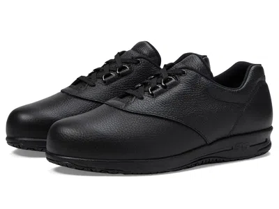 Sas Liberty Slip Resistant Lace Up In Black