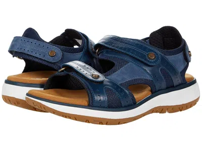 Sas Maverick Men's Shoes Neptune: 10 M - Medium (d) In Blue