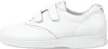 Sas Me Too- Narrow In White In White