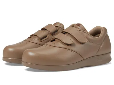 Sas Me Too Adjustable Comfort Shoe In Brown