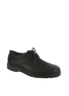 Sas Men's Aden Lace Up Oxford - Medium Width In Black In Black